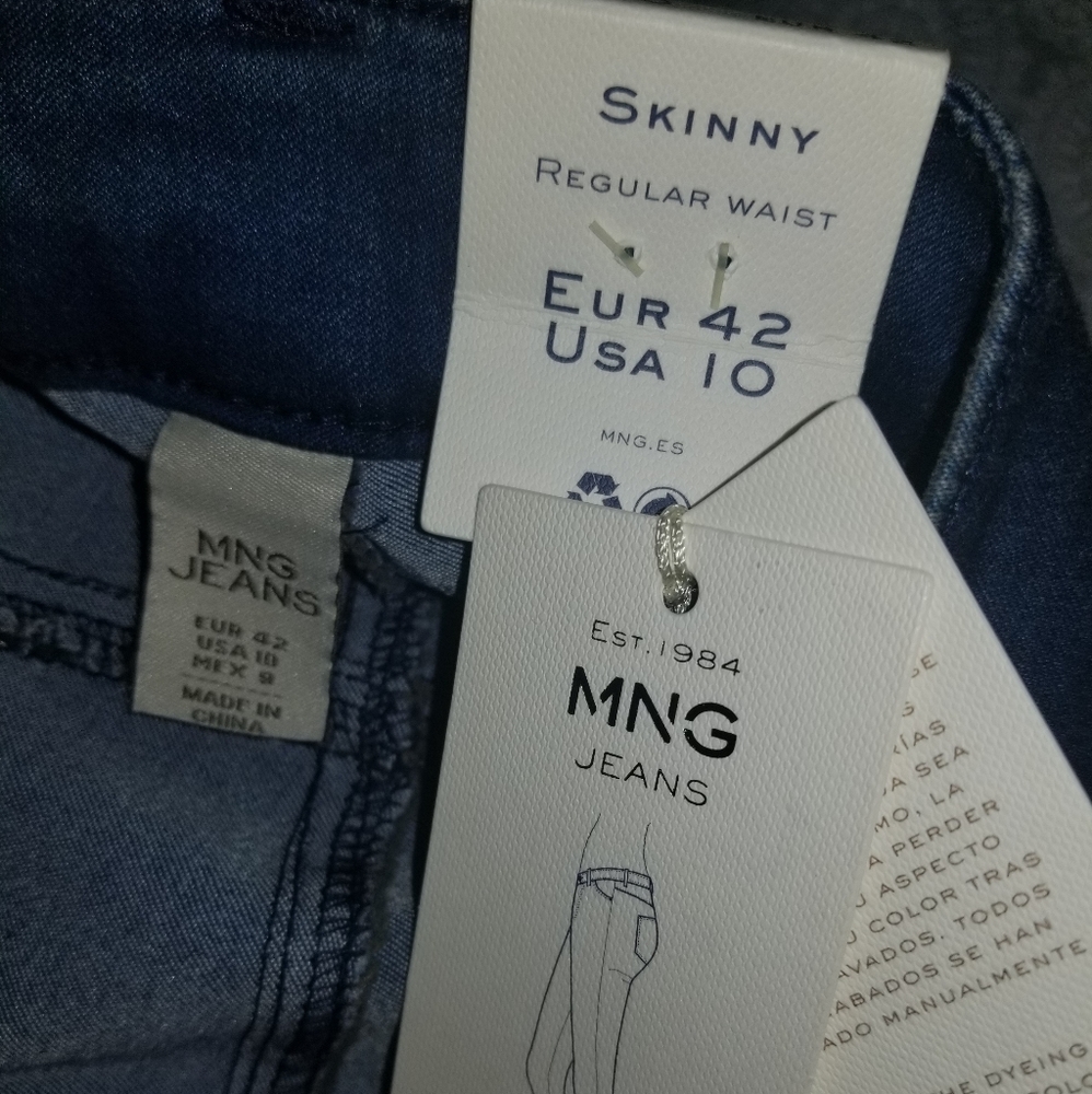 Mango Jeans - Picture 3 of 4